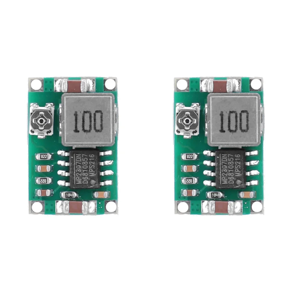 1-15 Pack LM2596 DC-DC Adjustable Buck Converter Module 4.75-40V to 1.25-37V Power Supply Step Down Voltage Regulator Module Peaceful Pleasures Health and Wellness 10V-17V 2PCS