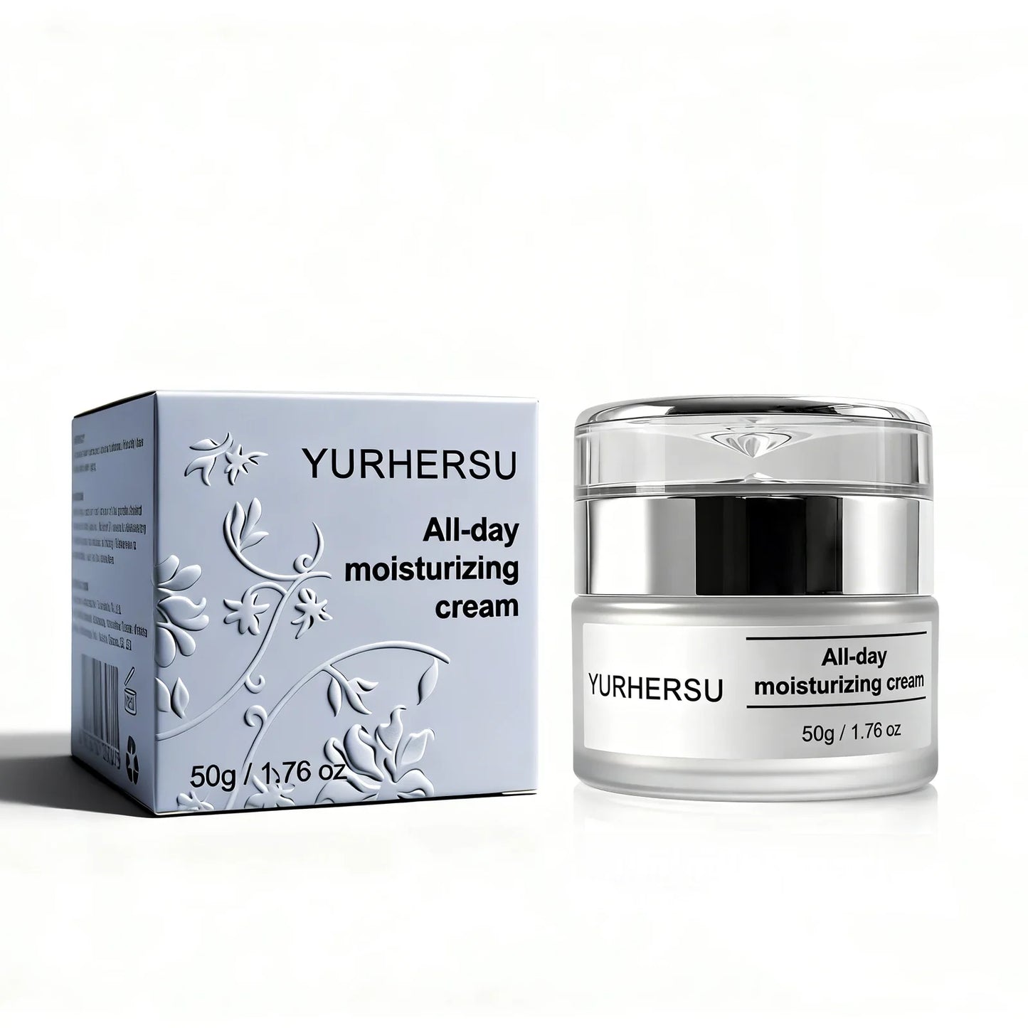 Hyaluronic Acid All Day Moisturizing Face Cream – 50g