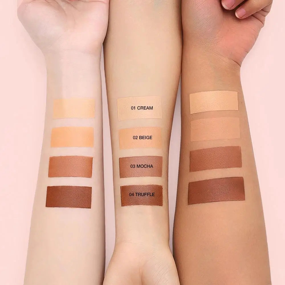 O.TWO.O Contour Stick Bronzer & Concealer – Longwear Cream