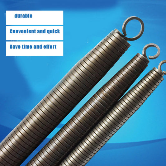 Spring Pipe PVC Pipe Conduit Bender Highly Performance Flexible Bender Copper Tube for Drain Pipe Metal & Electrical Piping Peaceful Pleasures Health and Wellness 3 8in Type A 43cm