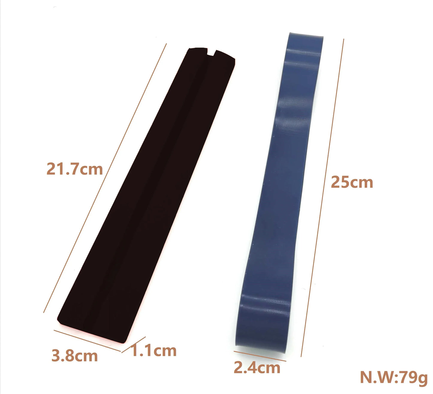 Adjustable Neckline Hair Trimming Guide & Shaving Template