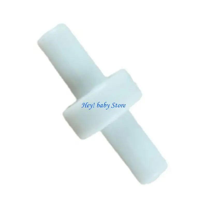 Breast Pump Tube Connector Adapter | PP Hose Fitting for Milk Extractor