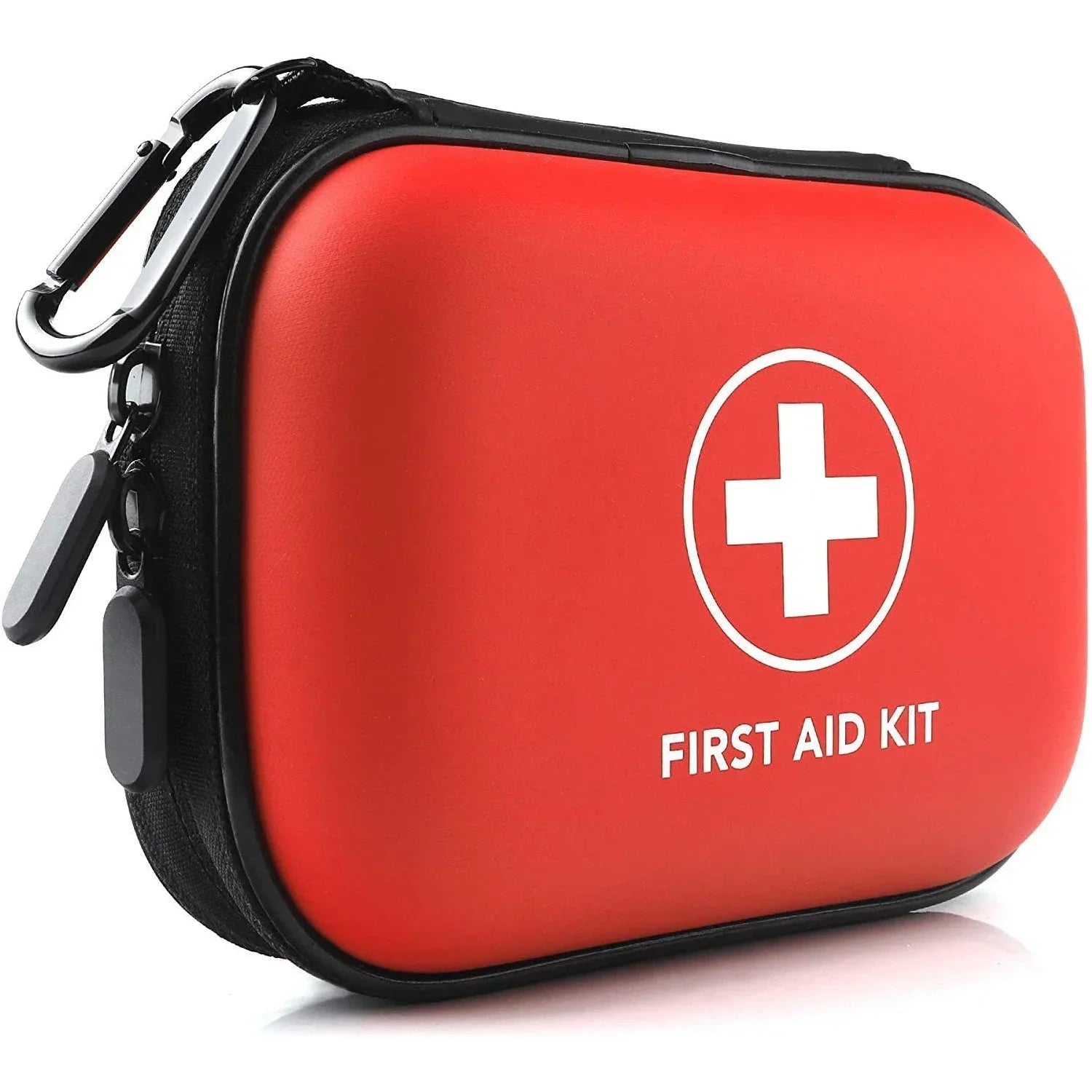 Empty Medical First Aid Storage Bag Sanke Small PU EVA Bag Case for Household Outdoor Travel Camping Equipment Medicine Survival Peaceful Pleasures Health and Wellness