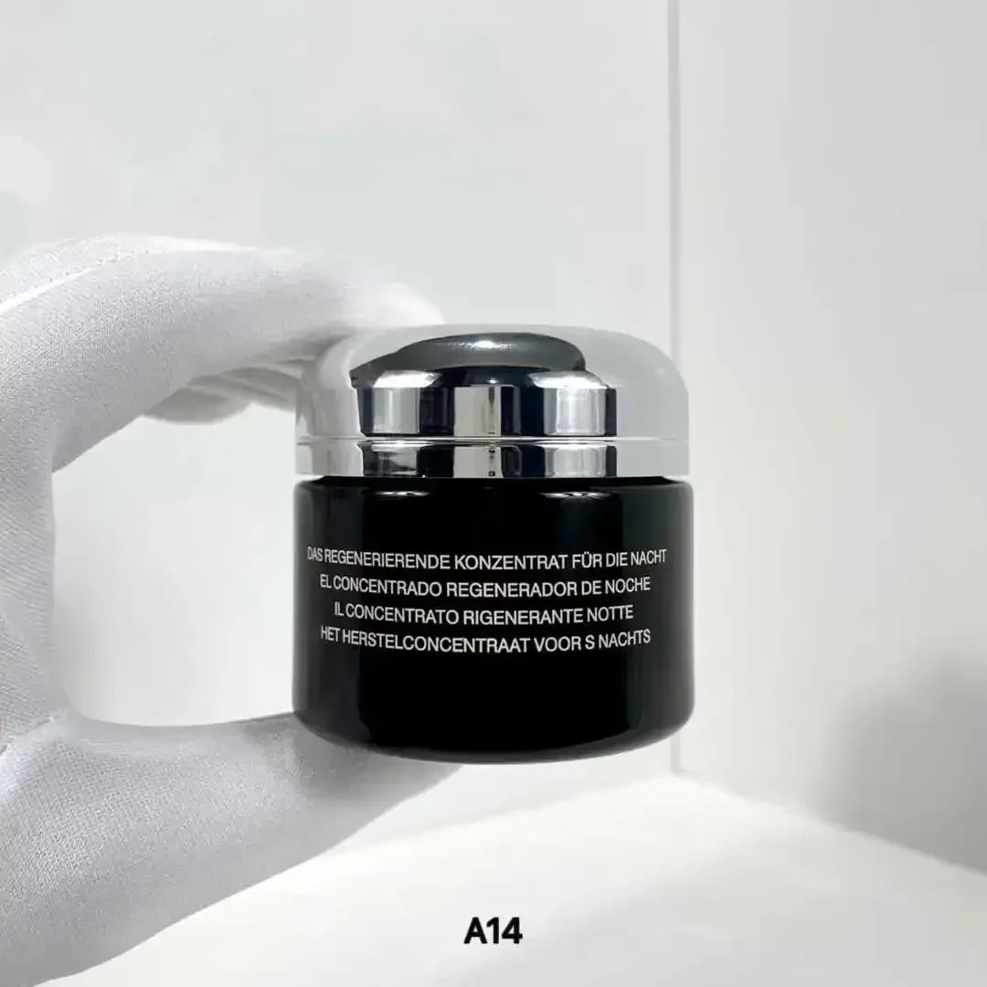 The Night Concentrate 50ml – Alcohol-Free Unisex Floral Perfume