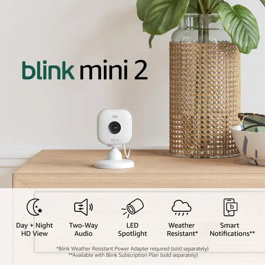 Smart Home Security Camera | HD, Color Night Vision & Spotlight Peaceful Pleasures Health and Wellness United States