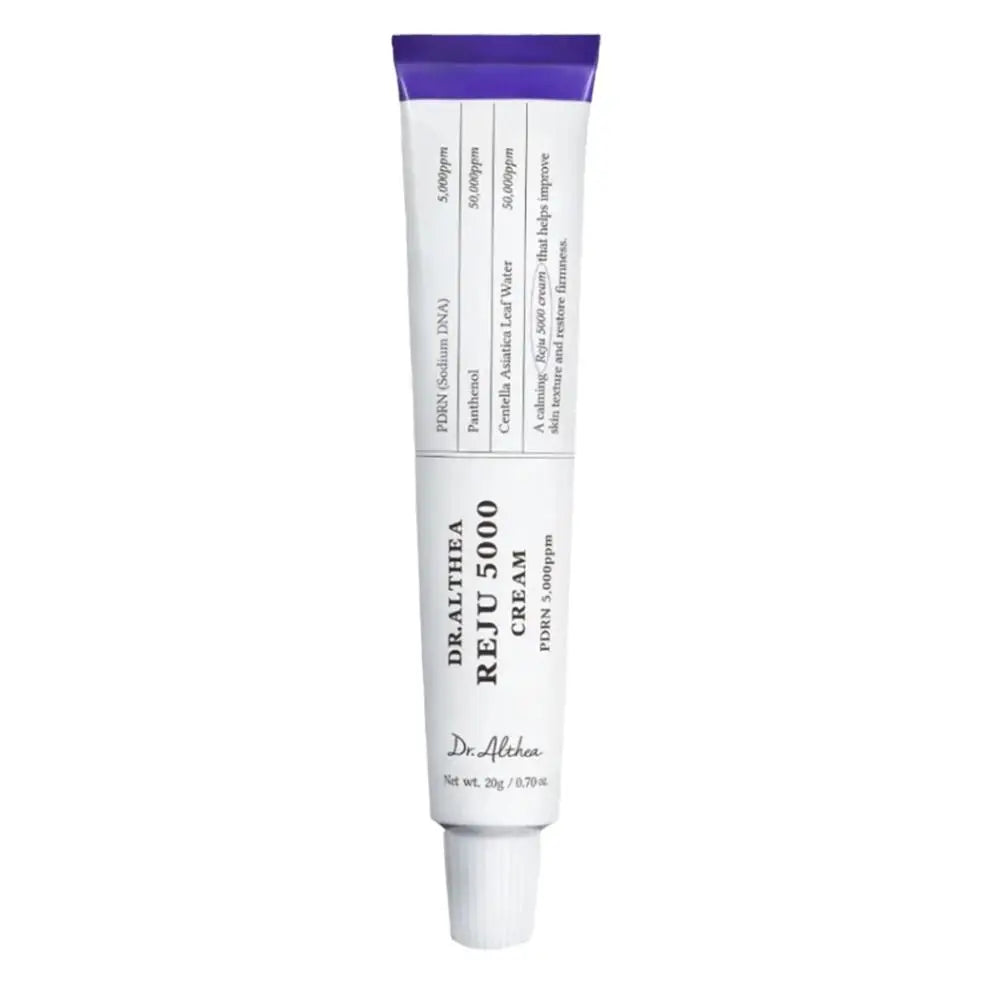 PDRN Revitalizing Face Cream 20g | Deep Hydrating Night Cream