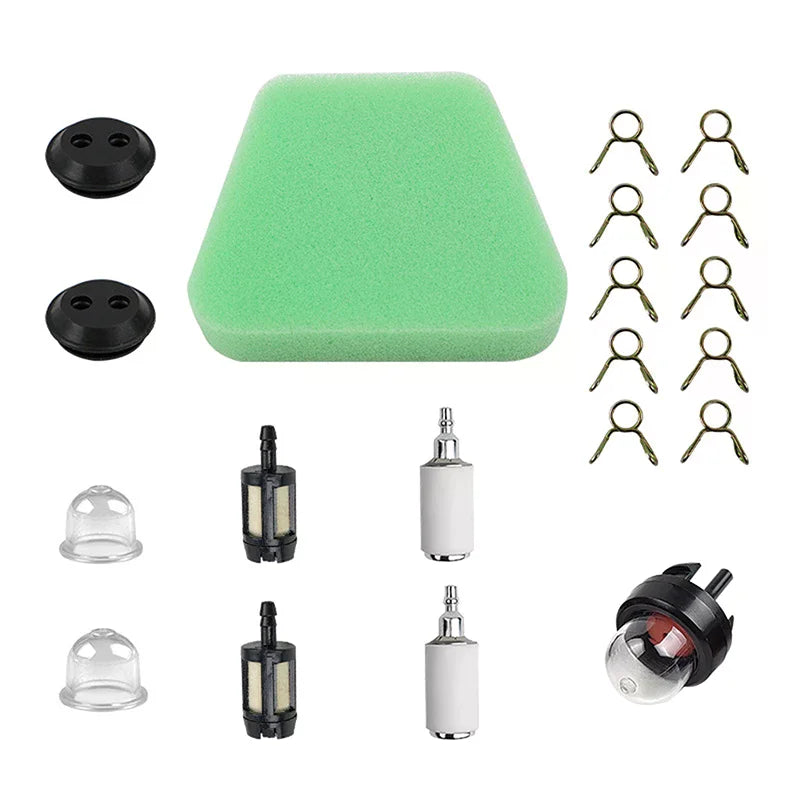 Priming Bulb Carburetor Fuel Line Kit – Chainsaw & Trimmer Fuel Line Repair Kit Peaceful Pleasures Health and Wellness