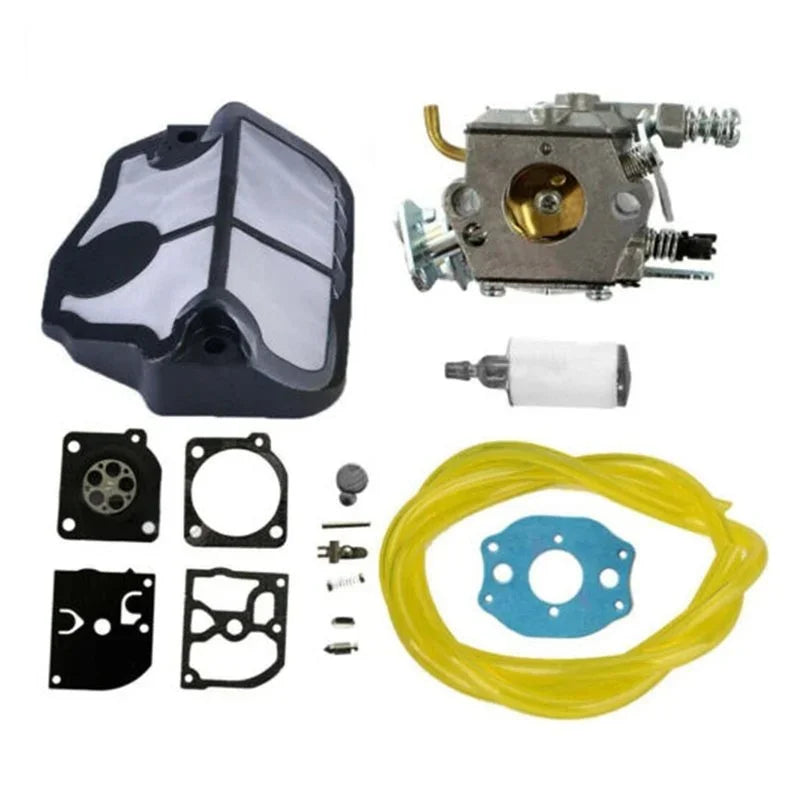 Carburetor Kit Replacement for Husqvarna 36/41/136/137/141/142 Chainsaw - Zama C1Q-W29E Garden Power Tool Part Peaceful Pleasures Health and Wellness