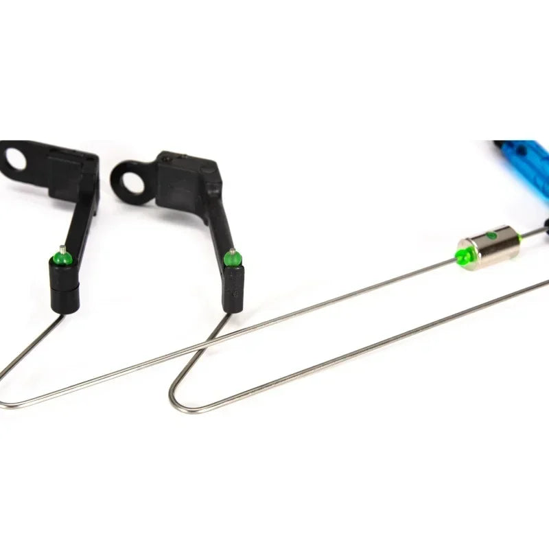 Car Fishing European Carp Alarm Swing Signal Sea Pole Stainless Steel