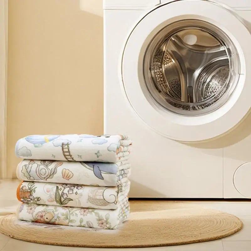 Waterproof Baby Changing Mat & Reusable Menstrual Pad