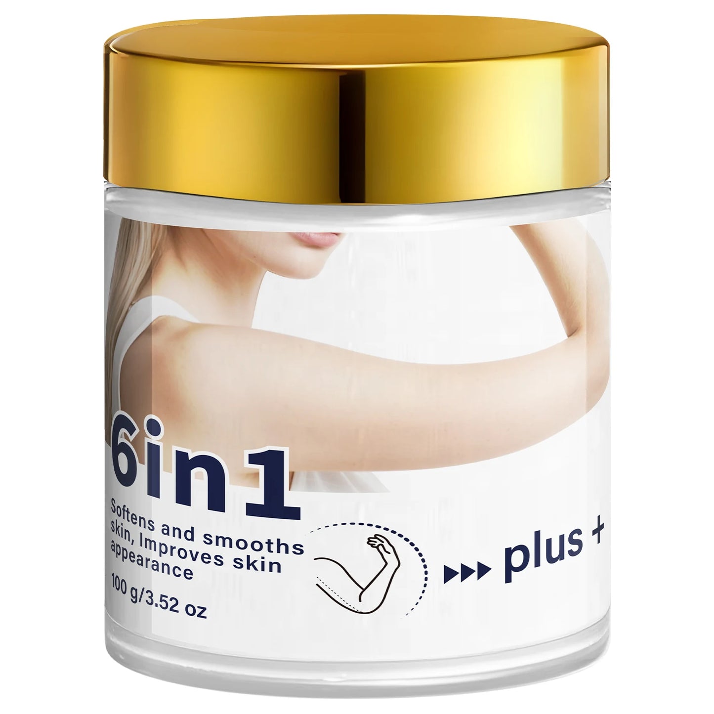 6-in-1 Lifting Body Cream – Hydrating, Firming & Smoothing