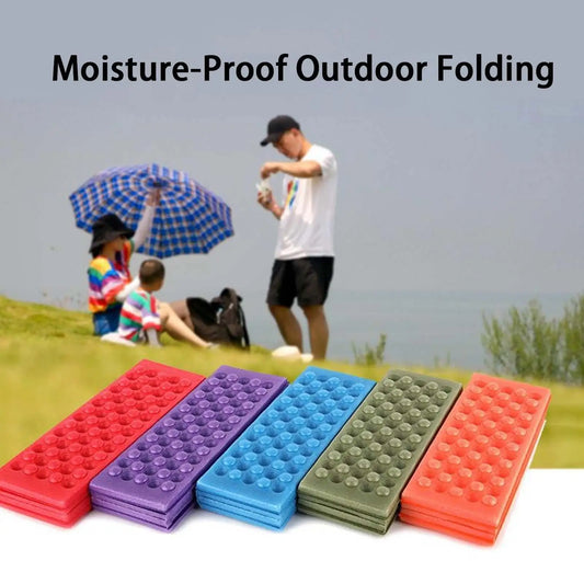 Foldable Waterproof Foam Seat Cushion | Outdoor Sitting Mat Outdoor Seat Cushion Peaceful Pleasures Health and Wellness