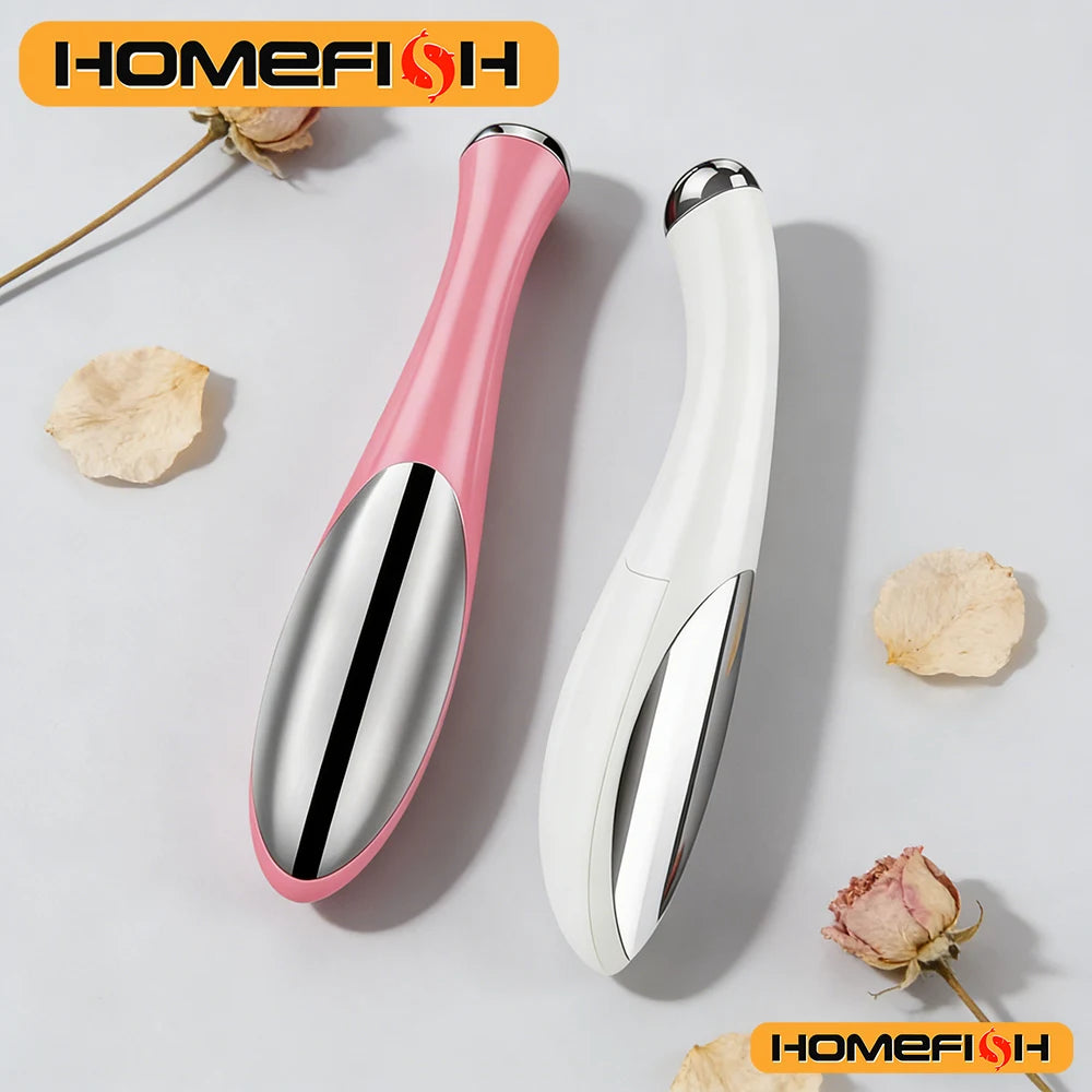 Electric Eye Massager – Fine Lines & Puffiness Beauty Tool