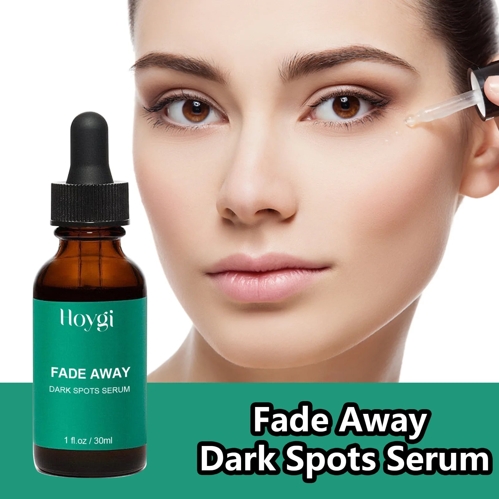Dark Spots Treatment Serum Fade Acne Marks Remove Melasma Anti Pigmentation Whitening Freckle Nourishing Pores Shrinking Essence Peaceful Pleasures Health and Wellness
