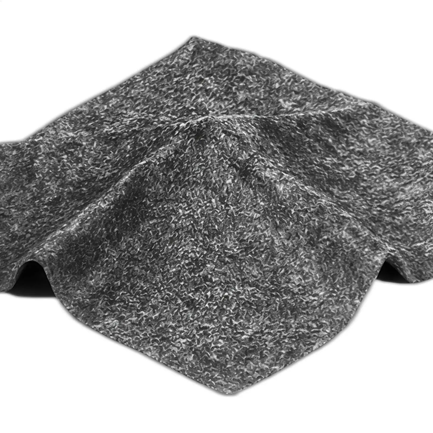 Nano Car Scratch Remover Cloth 6-Pack | Reusable Microfiber