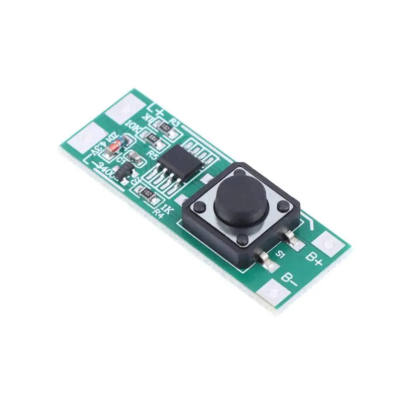 DC3V 12V LED Flashing Module Lighting Control Board 1/3Pcs Car Motorcycle Tail Light Flasher DIY Circuit Peaceful Pleasures Health and Wellness 1pc