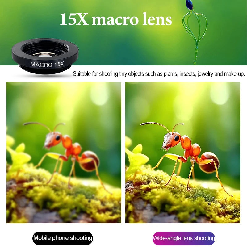 macro lens for mobile fish eye lens phone camera lens for phone camera Fisheye lens wide angle Fisheye lens for smartphone Peaceful Pleasures Health and Wellness