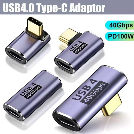 USB 4.0 Type-C Adapter 100W PD 8K 40Gbps | MacBook