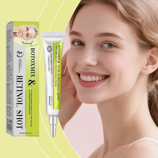 Retinol Night Cream – Firming & Brightening Moisturizer 15ml Retinol Night Cream Oasis Select