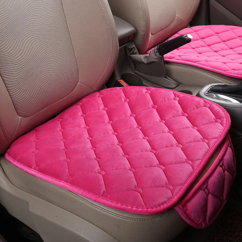 Universal Car Rear Seat Cover Cushion – All-Season Protector