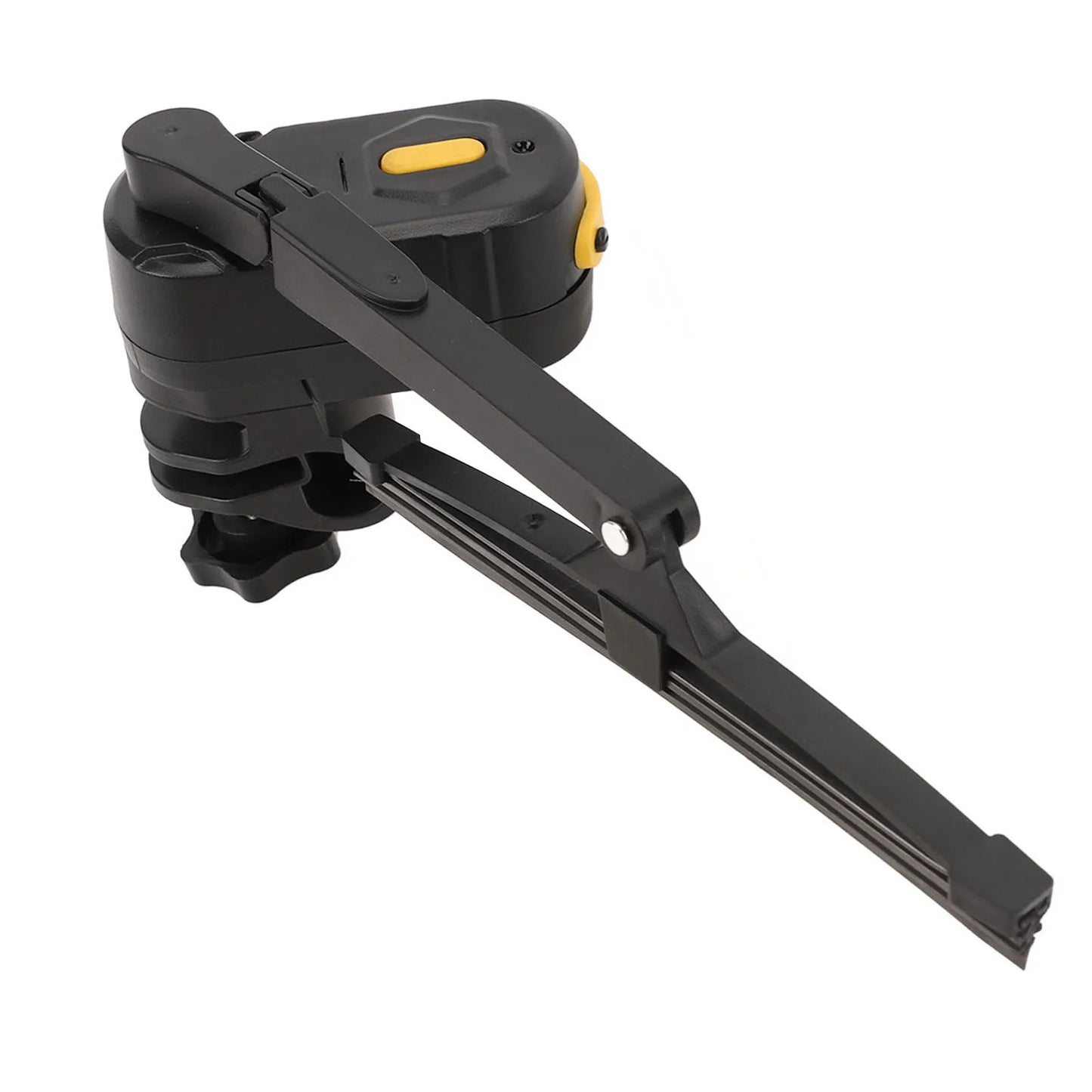 Rechargeable Motorcycle Windshield Wiper | 170° 2-Speed