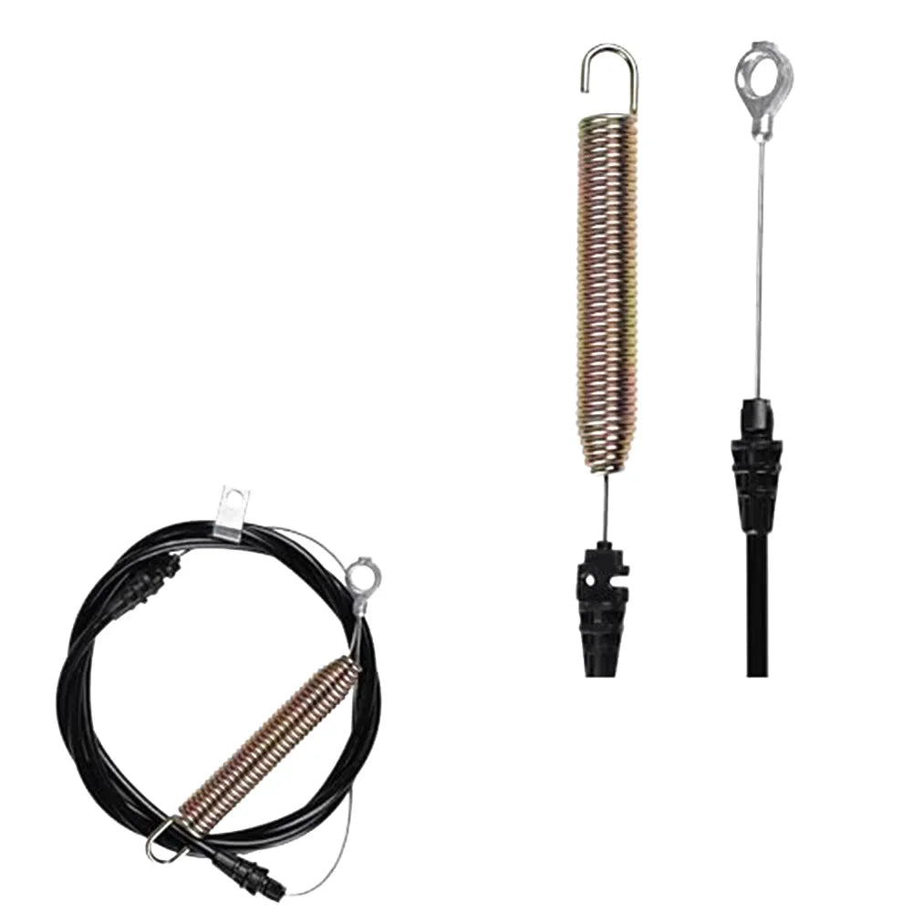 Clutch Cable Replacement Lawn Tractor Deck Engagement Systems