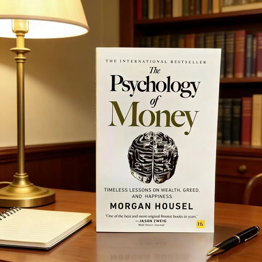 Psychology Money Timeless Lessons Wealth Greed Happiness Finance Peaceful Pleasures Health and Wellness