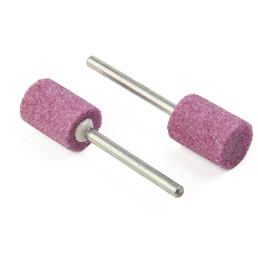 Cylinder Abrasive Mounted Stone Rotary Tool Grinding Head Polishing Peaceful Pleasures Health and Wellness