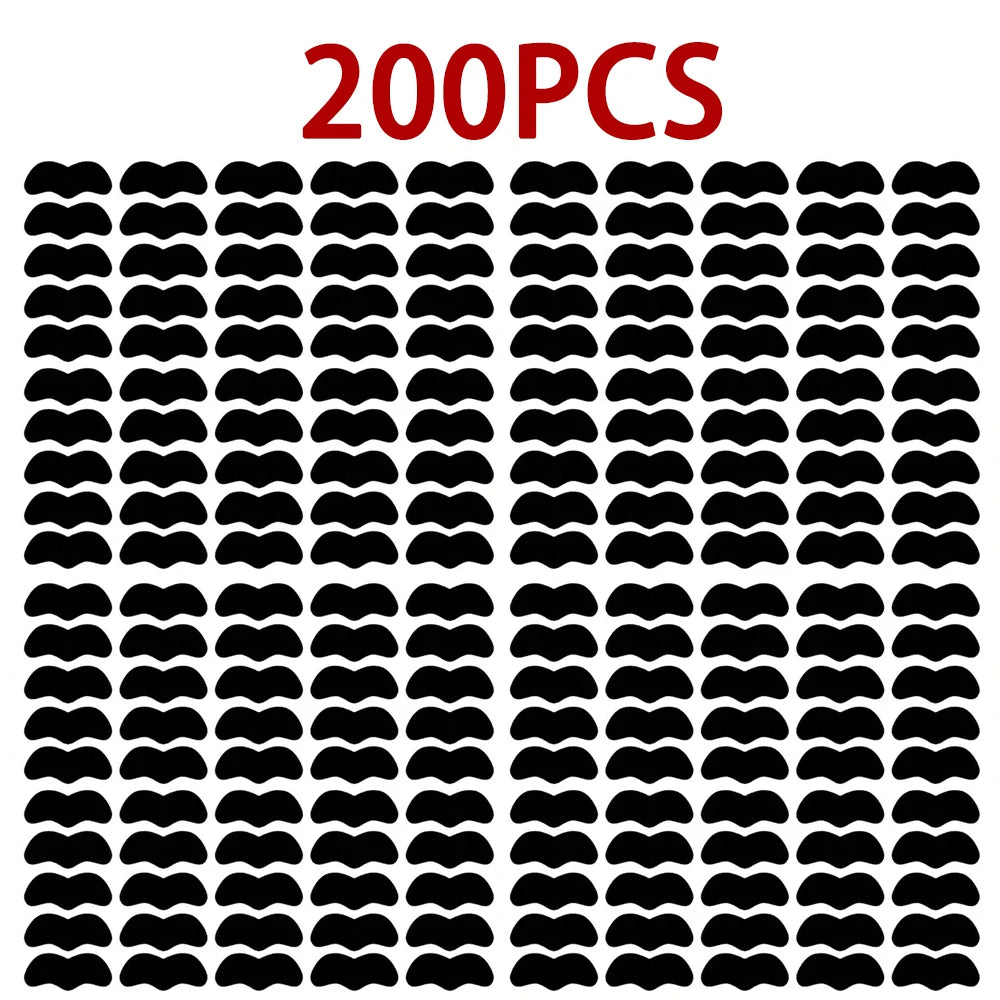 100/50/10 Pieces Of Nose Cleaning Stickers, Remove Blackheads And Acne, Deep Clean Pores, Absorb Oil And Dirt, Nose Mask Sticker Peaceful Pleasures Health and Wellness 200pcs