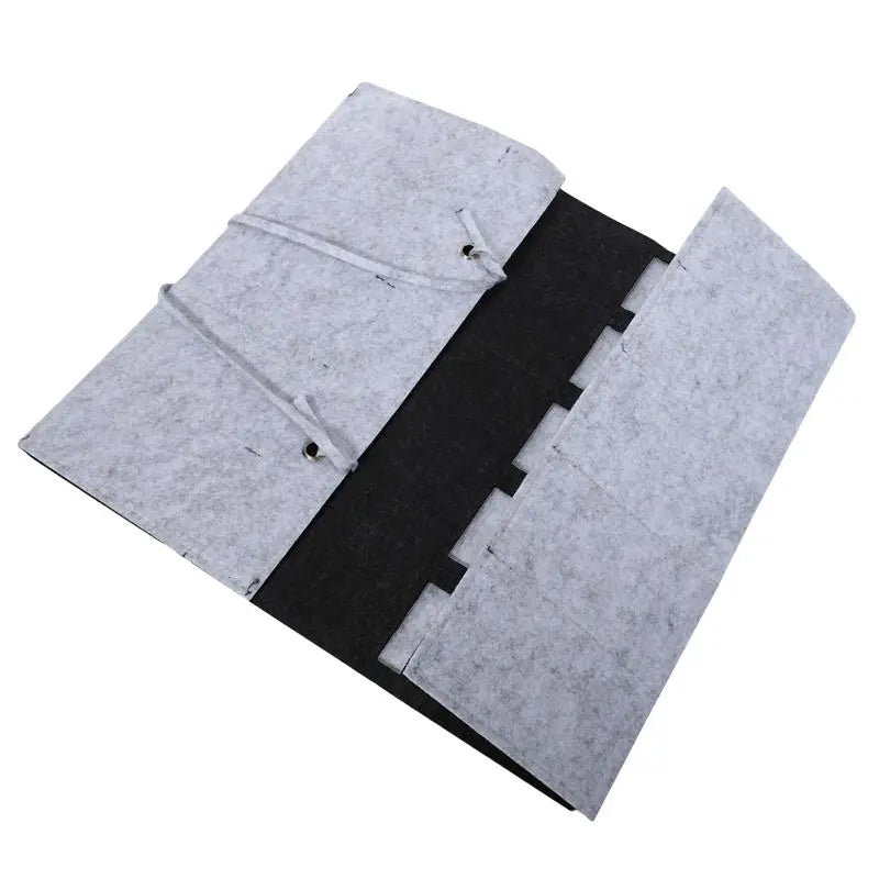 A36T-2X Glasses Organizer Sunglasses Storage Hanging Bag Sunglasses Eyeglasses Display Show Holder Wall Mount Holder L Peaceful Pleasures Health and Wellness