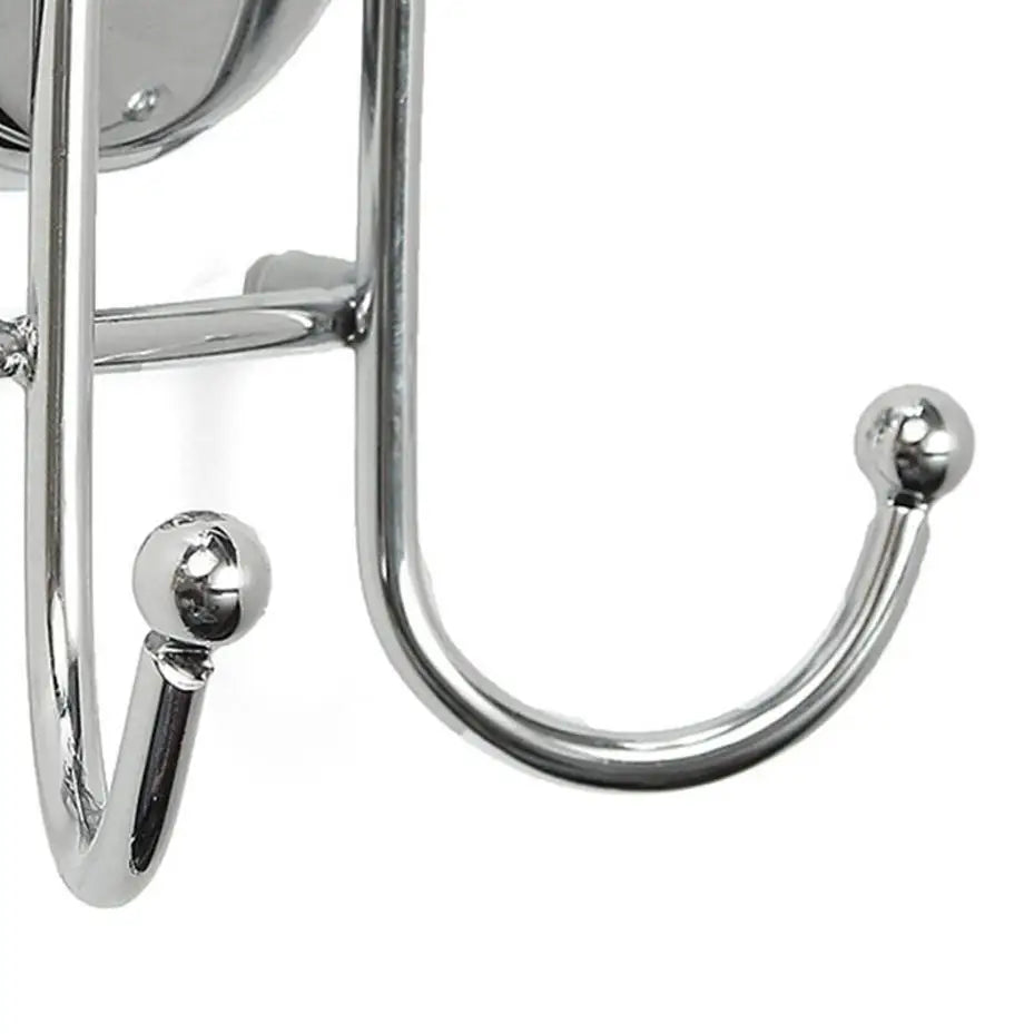 Vacuum Suction Cup Wall Hook Towel Rack Toilet Paper Holder Punch