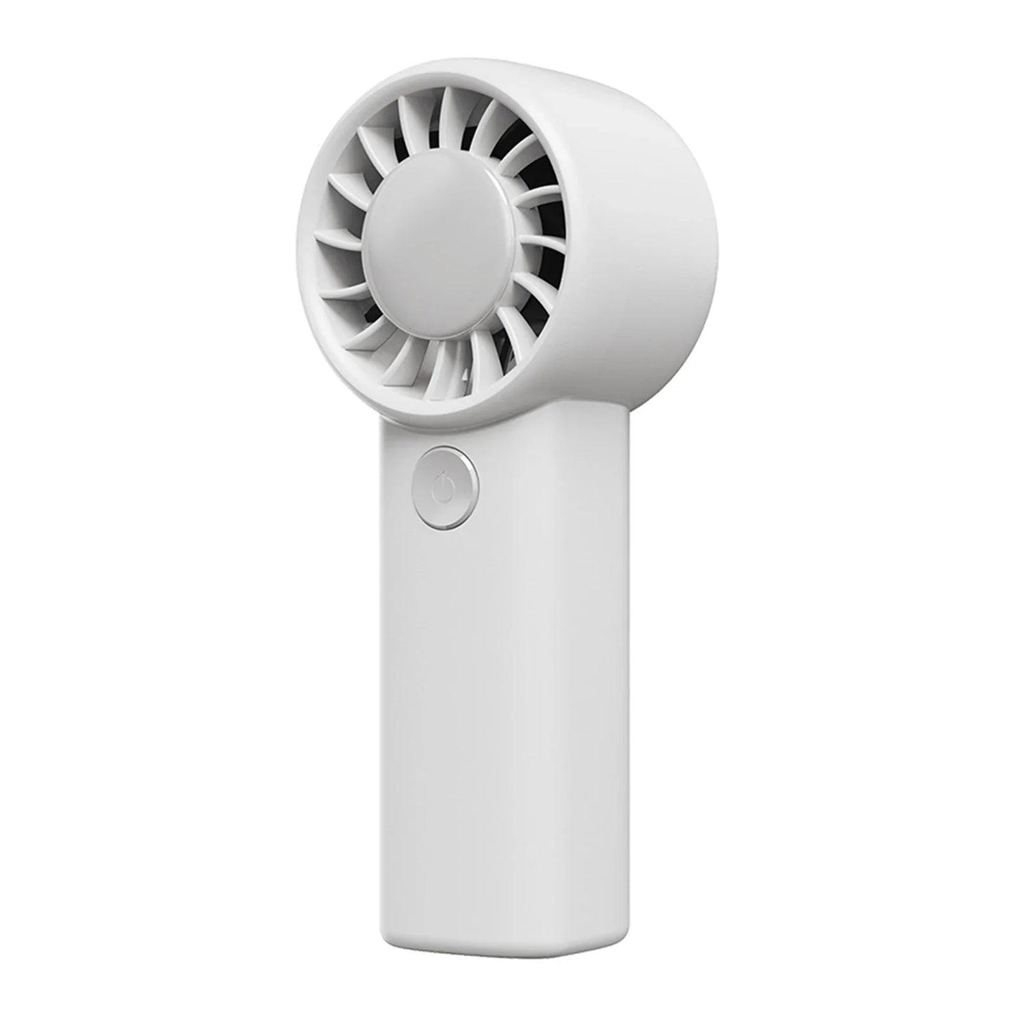 Mini Handheld Fan 3-Speed USB-C Rechargeable 500mAh Pocket Fan