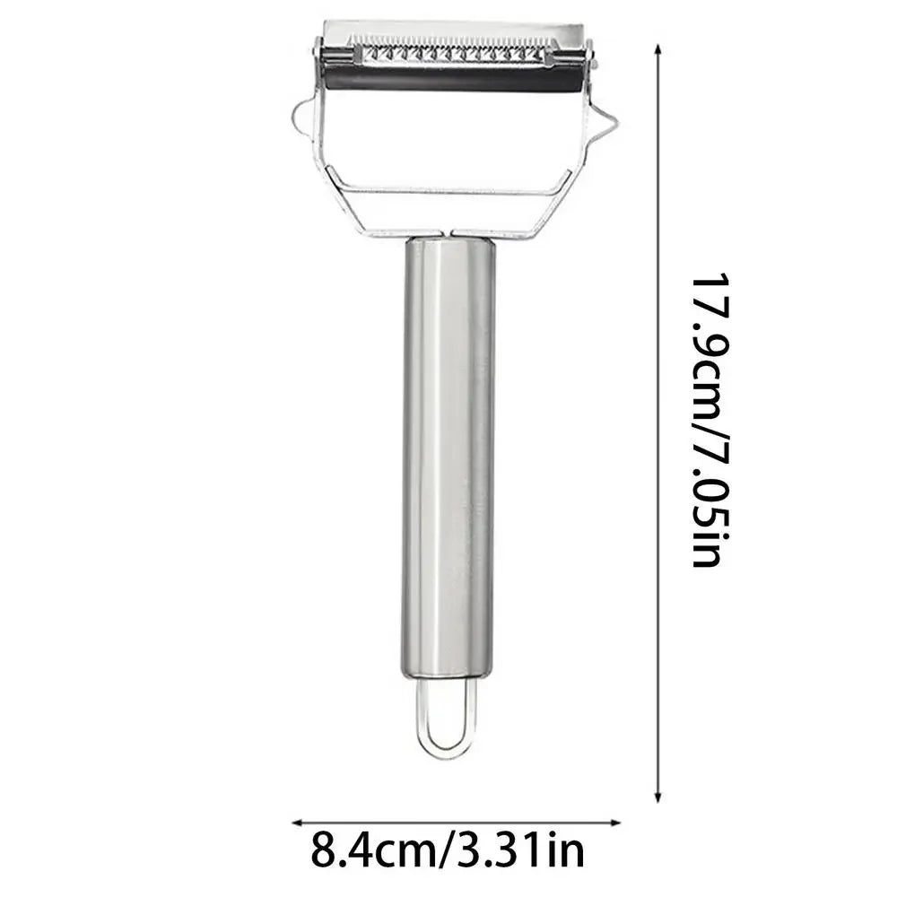 Stainless Steel Y-Peeler – Vegetable, Fruit & Potato Peeler