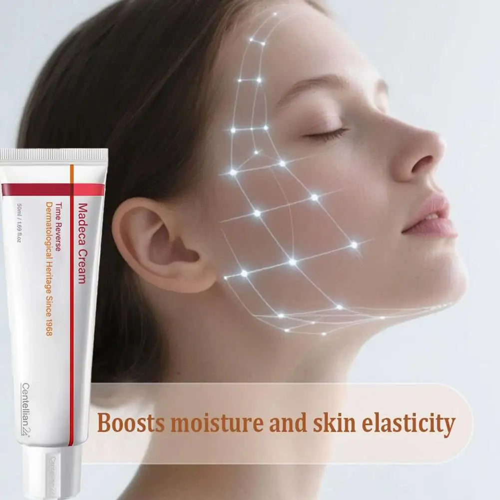 Centella Madeca Time Reverse Face Cream 50ml | Anti-Aging