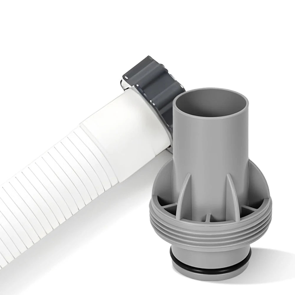 Above Ground Pool Sand Cartridge Filter Pump 1 5 Hose Adapter P6916
