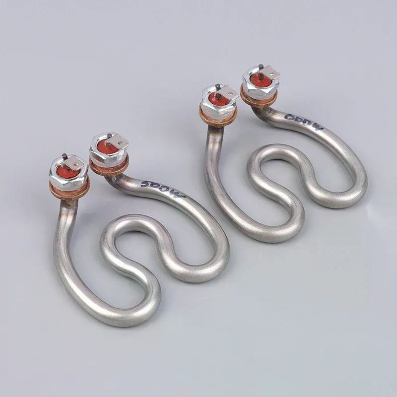 500W/600W 220V Stainless Heating Element for Kettle & Coffeemaker
