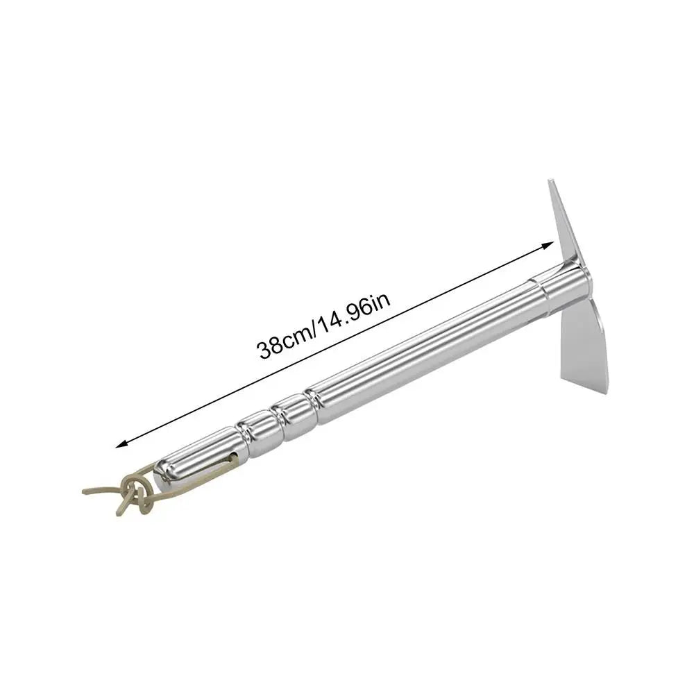 Garden Weeder Tool Non-slip Handle Gardening Supplies Grass Remover Tool For Lawn Grass Patio Driveway Farm Courtyard Vegetable Peaceful Pleasures Health and Wellness B China Mainland