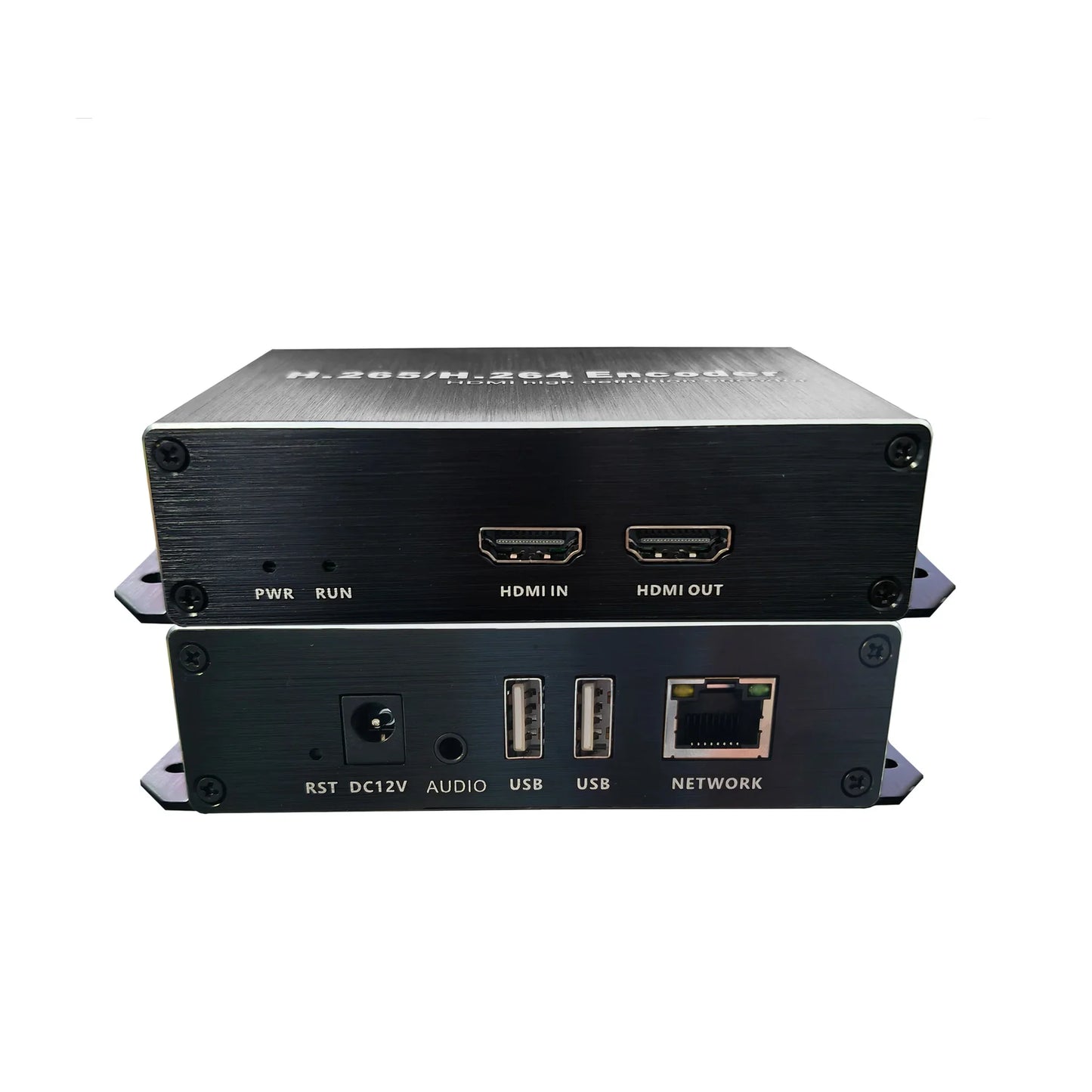 SATLINK 4K HD Video Encoder H.265 H.264 RTMP RTSP SRT HLS