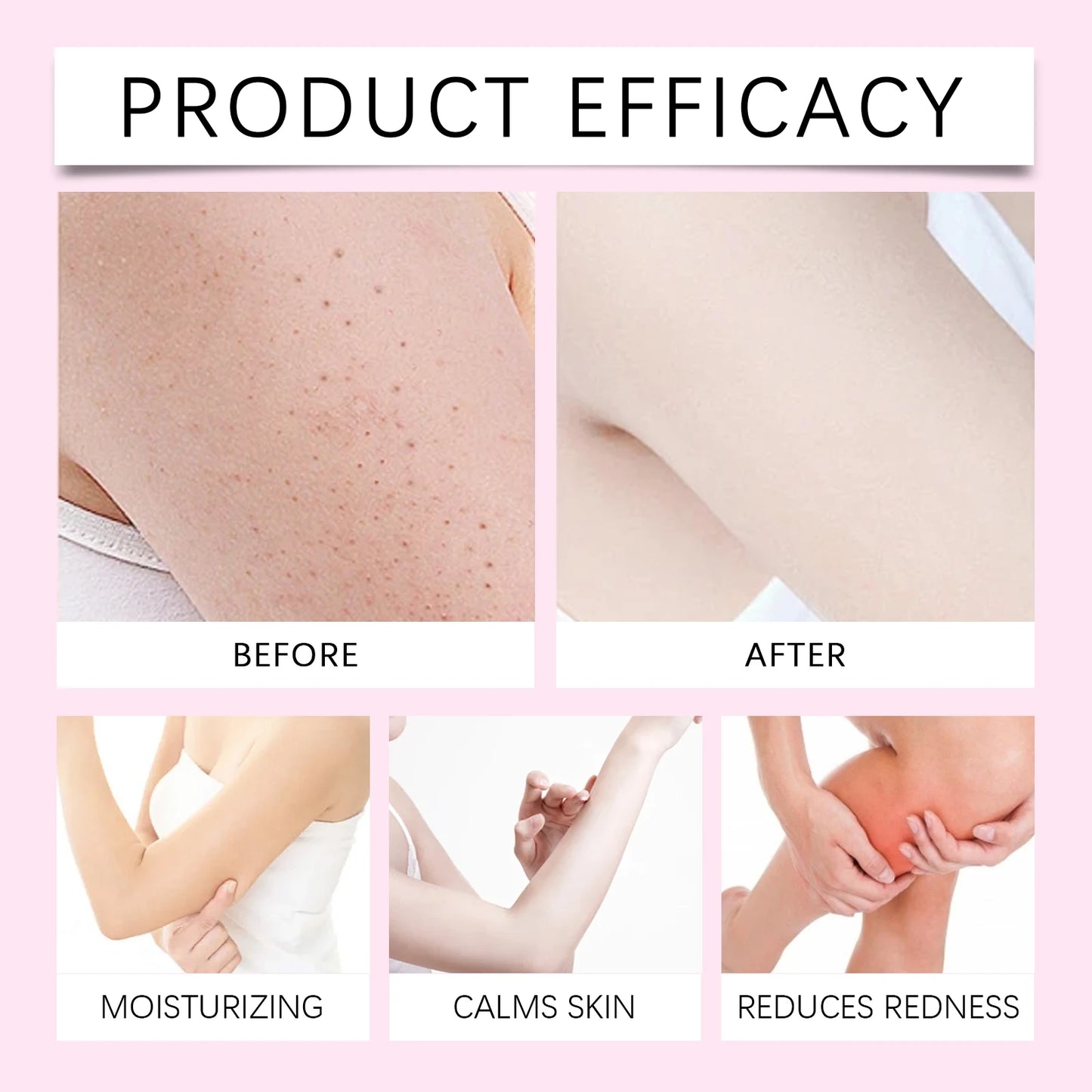 OceAura Post Hair Removal Soothing Body Oil | Jojoba & Tea Tree