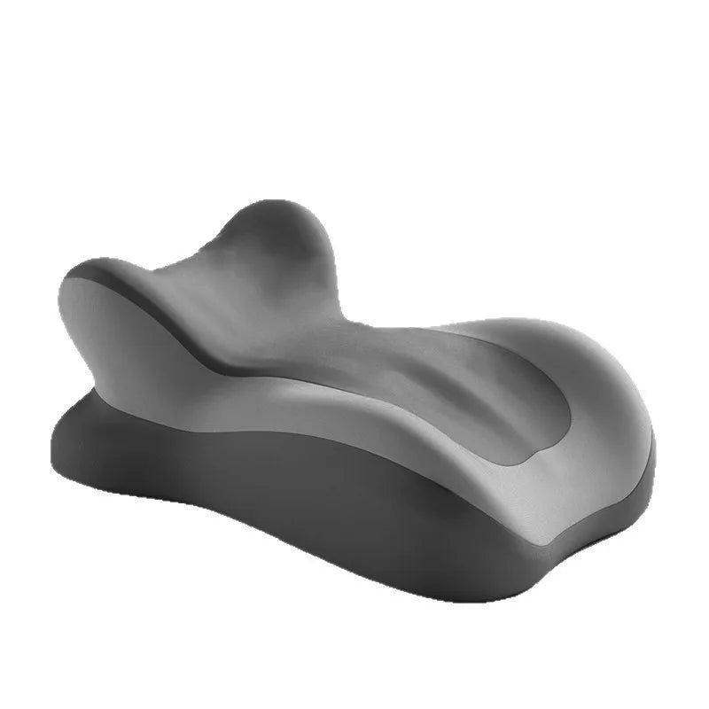 multi-functional Memory Foam Pillow Ergonomic Support Neck Leg Rest Reading Phone Use Bed Sofa Wedge Shape Pain Relief Comfort Peaceful Pleasures Health and Wellness
