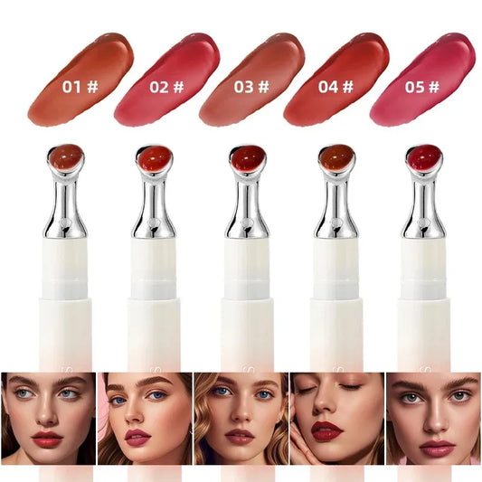 Se7en Kiss Velvet Matte Lip Glaze – Waterproof & Long-Lasting Matte Lip Glaze Oasis Select