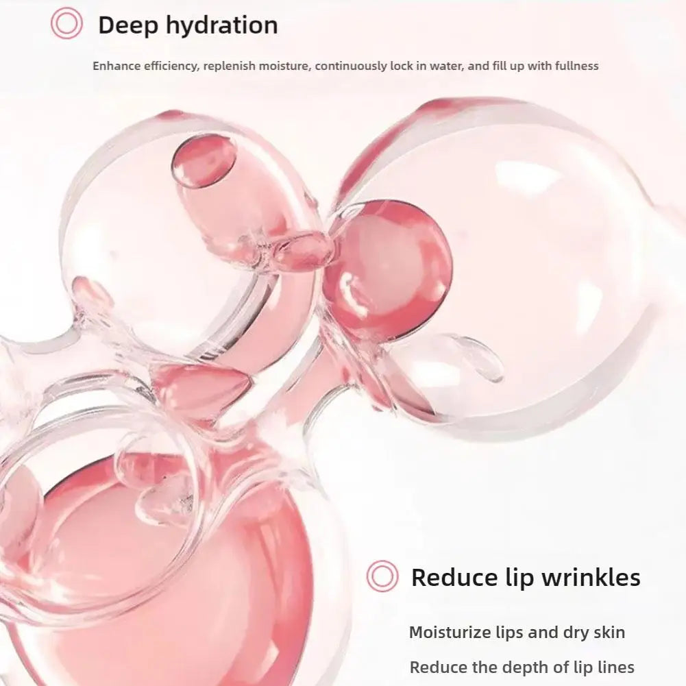 Jaysuing Color Changing Lip Oil – Nourishing Gloss for Dry Lips