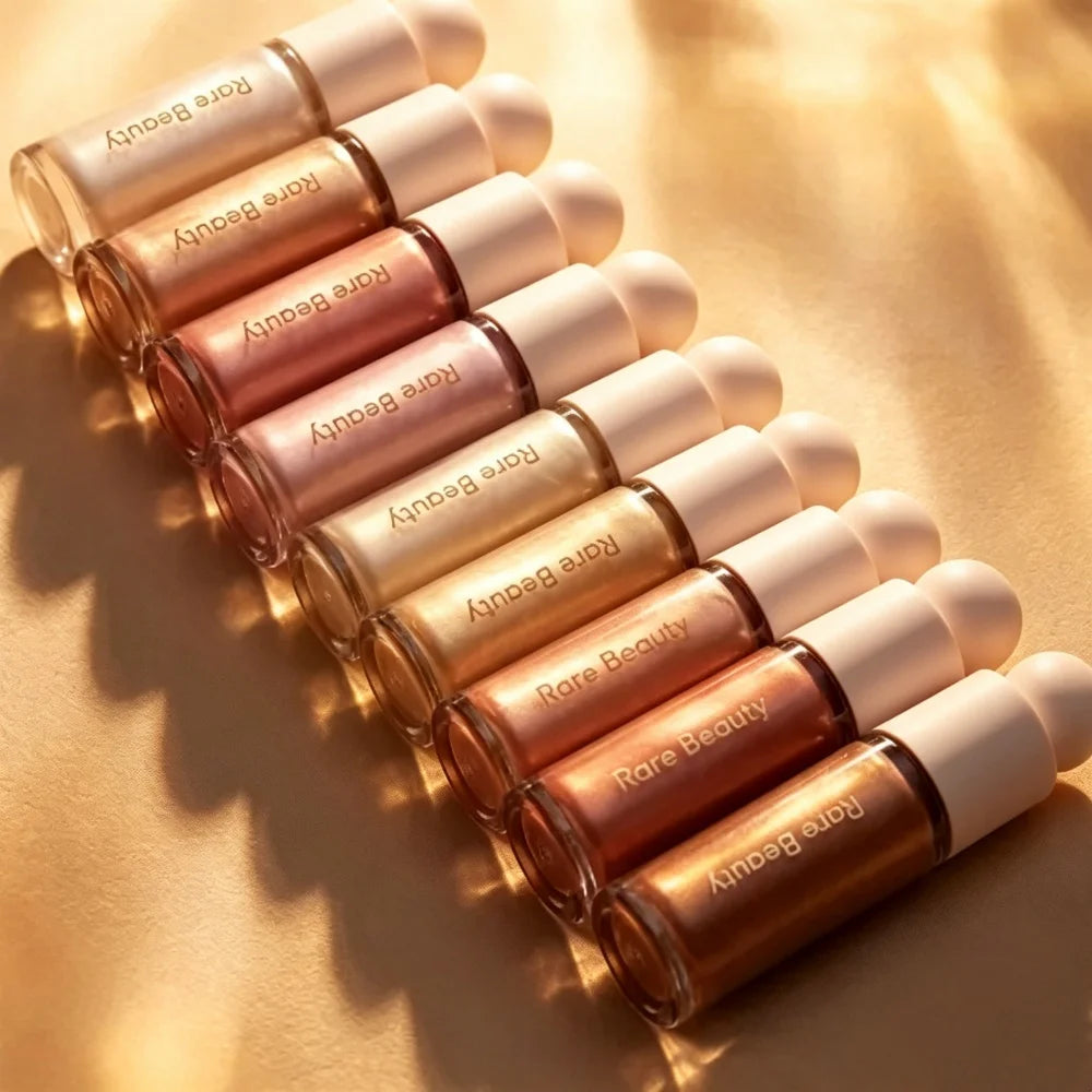 Rare Beauty Liquid Blush & Highlighter – Silky Long-Lasting