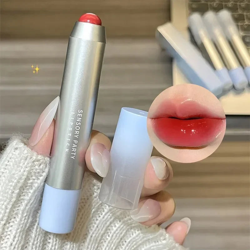 Hawthorn Jelly Lipstick | Mirror Gloss, Hydrating, Long-Lasting