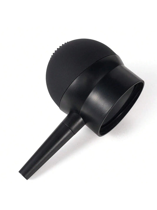 Hair Fiber Spray Nozzle Applicator | Hair Powder Spray Gun Hair Fiber Applicator Peaceful Pleasures Health and Wellness