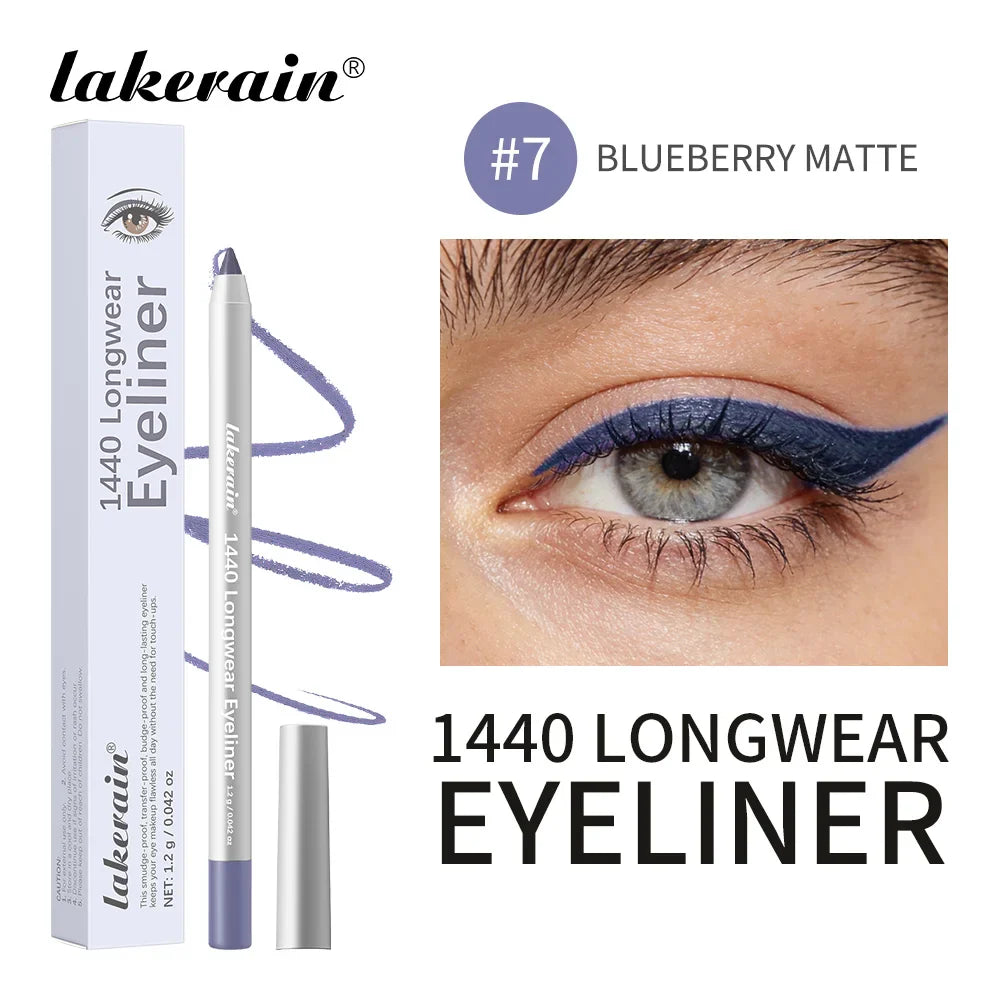 Waterproof Eyeliner Pen – Long-Lasting & Smudge-Proof | ibcccndc