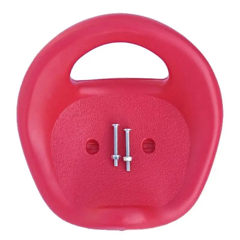Kids Tricycle Ergonomic Backrest Seat with Mounting Screws