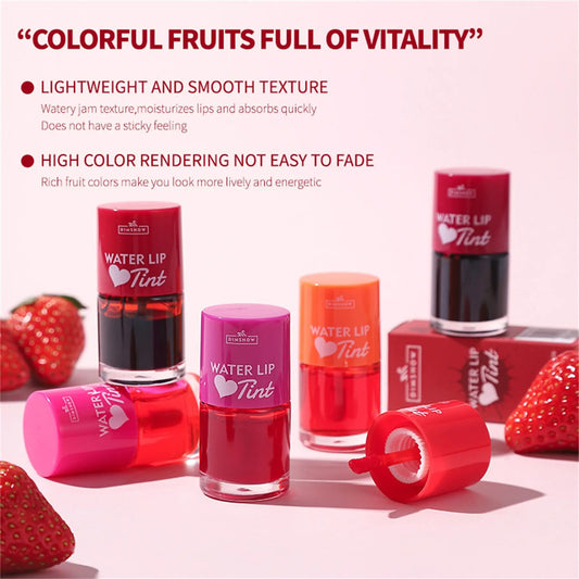 6-Color Velvet Matte Liquid Lipstick Set – Nonstick Cup Lip Gloss Liquid Lipstick Set Peaceful Pleasures Health and Wellness