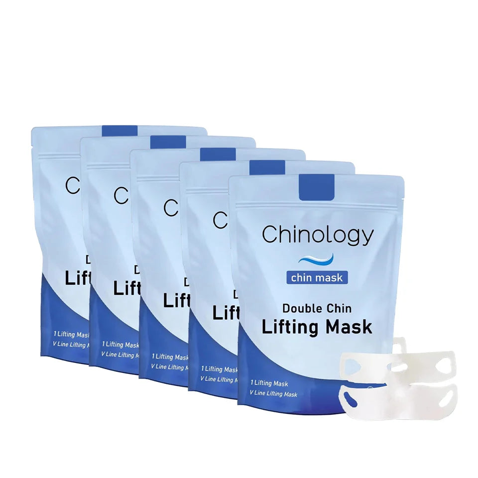 V Line Face Lifting Mask – Chin Contouring & Sculpting Strap