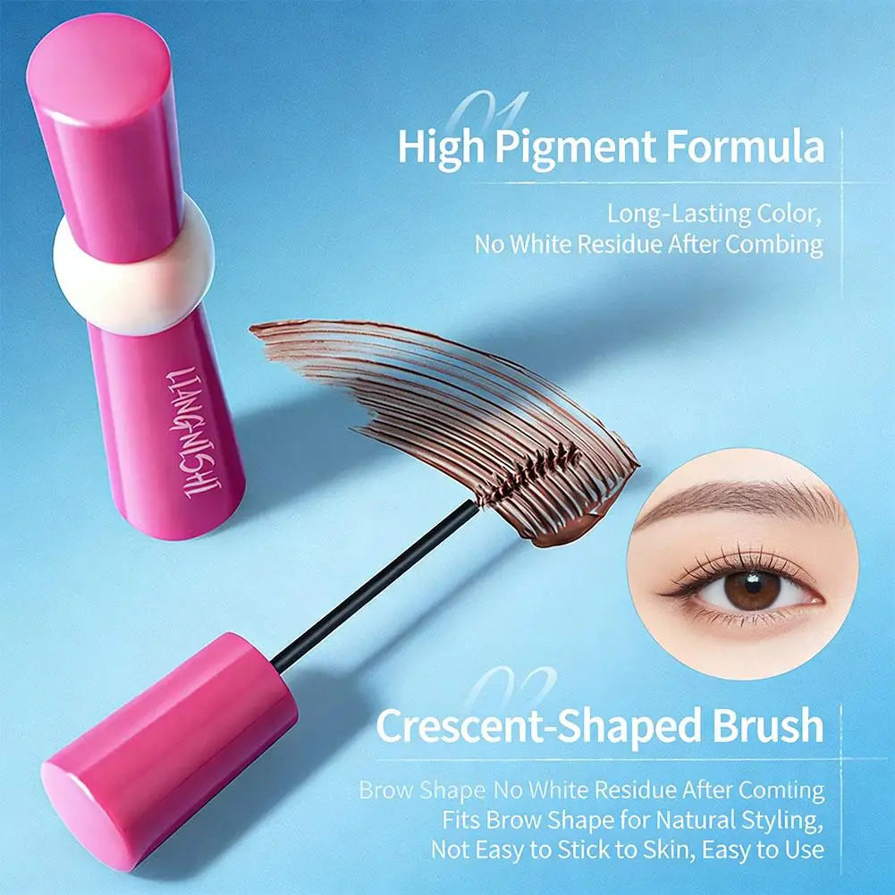 Waterproof Eyebrow Tinting Gel – Long-Lasting Wild Brow Look